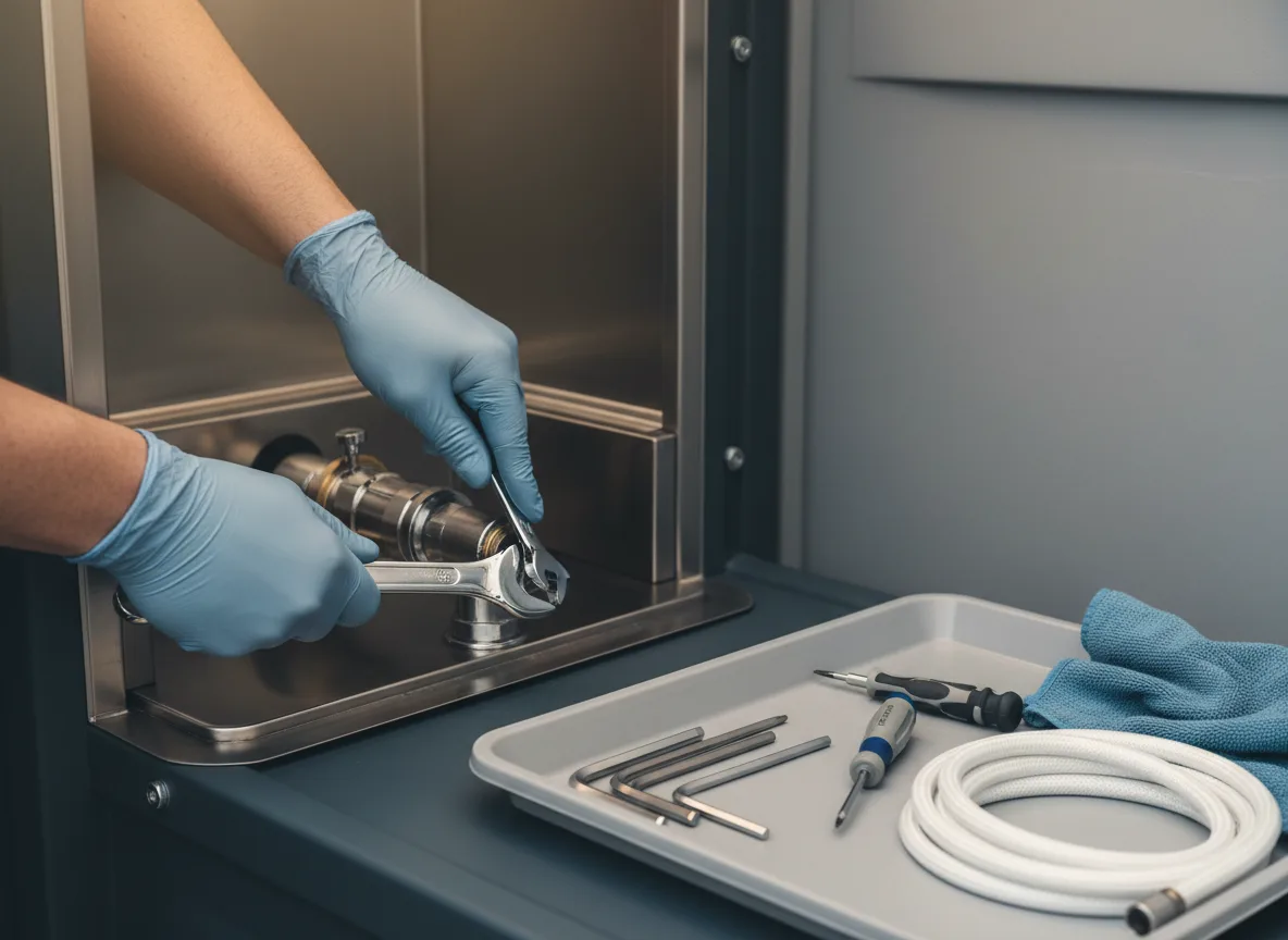 Why choose Portable Toilet Rental in Accident, MD
